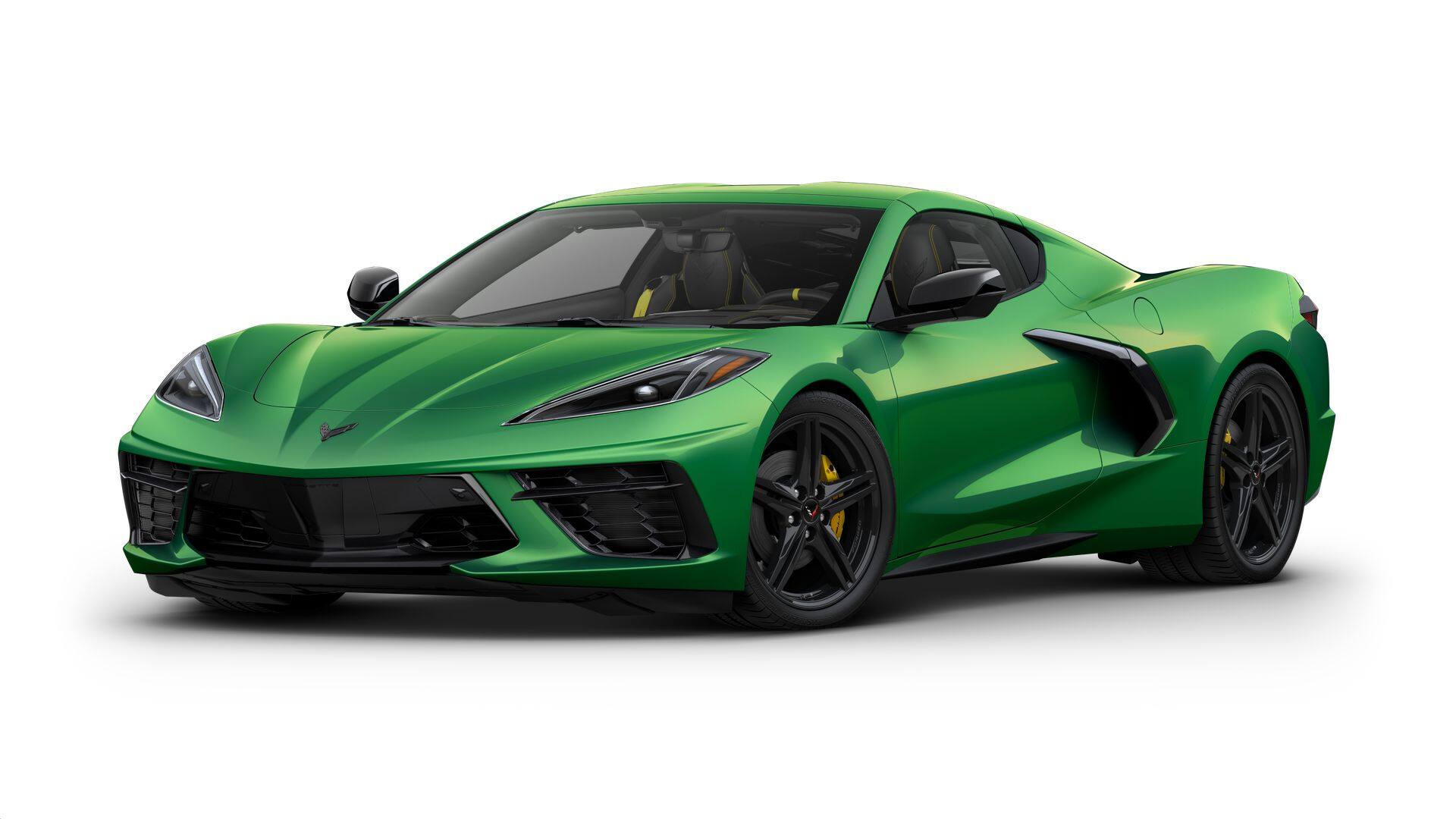 2026 Chevrolet Corvette Stingray 2LT