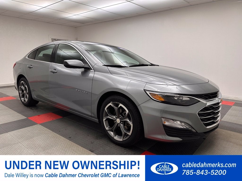 2024 Chevrolet Malibu