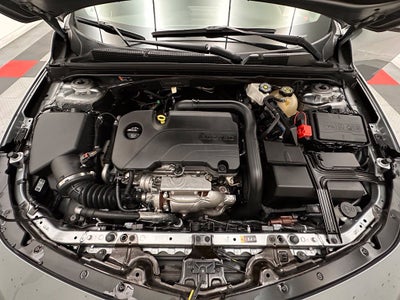 2024 Chevrolet Malibu LT 1LT