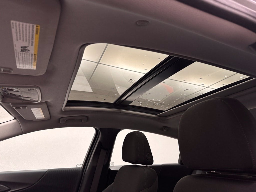 2024 Chevrolet Malibu LT 1LT