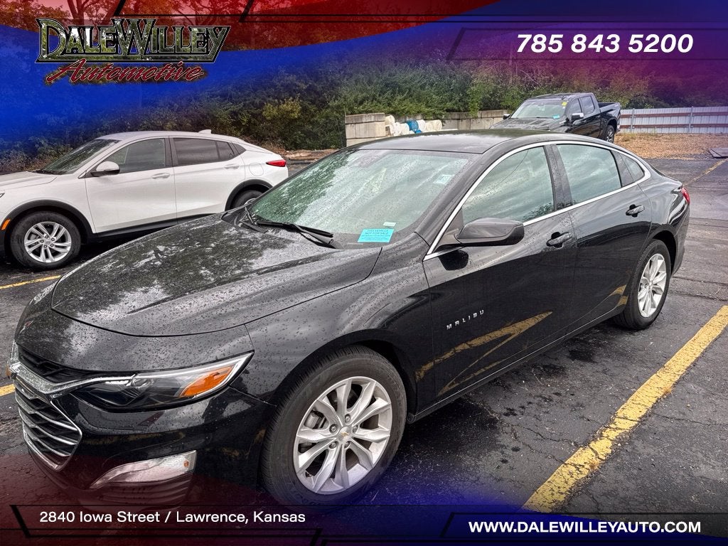2024 Chevrolet Malibu LT 1LT