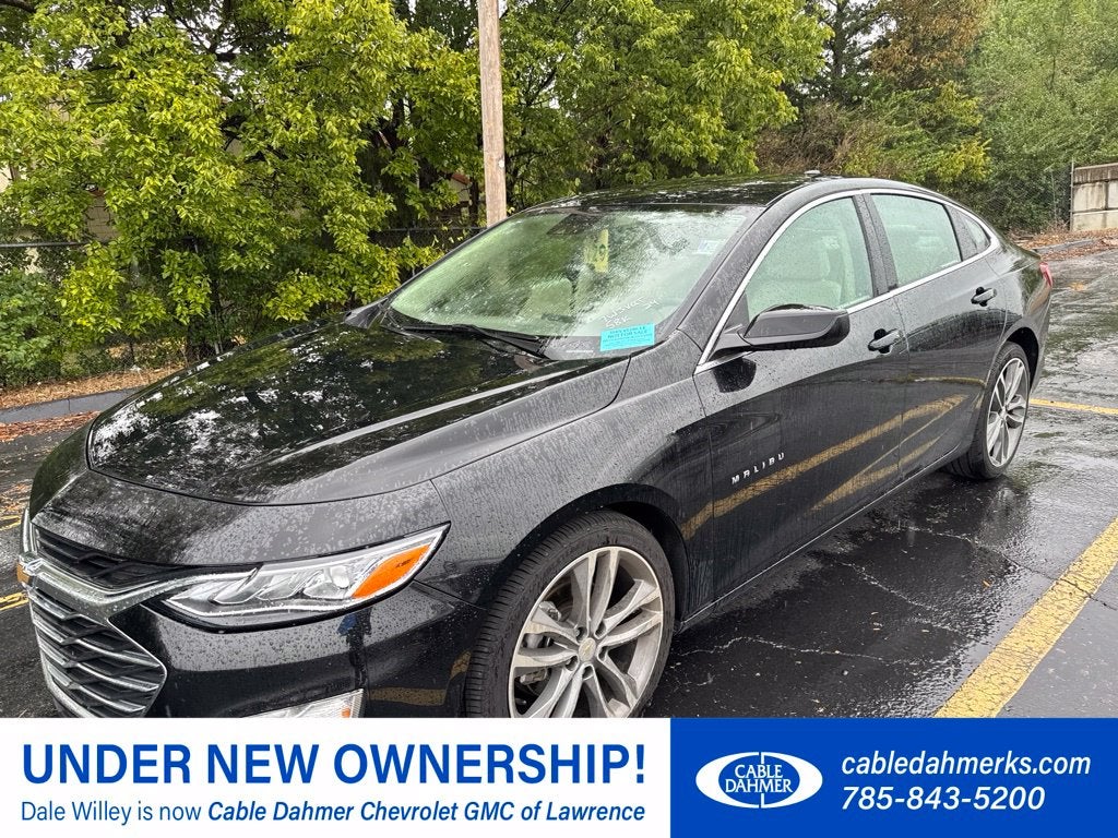 2024 Chevrolet Malibu LT 2LT