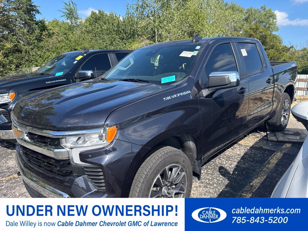 2024 Chevrolet Silverado 1500