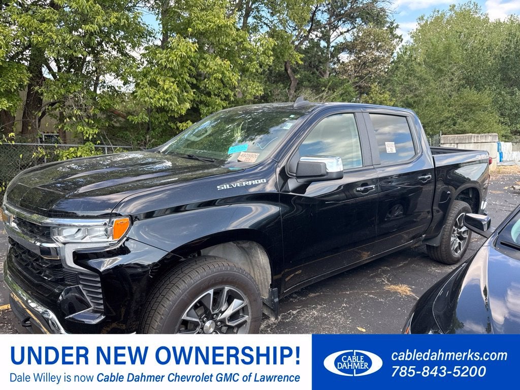 2023 Chevrolet Silverado 1500 LT