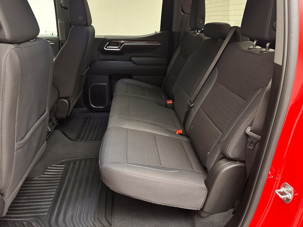 2025 Chevrolet Silverado 1500 LT (2FL)