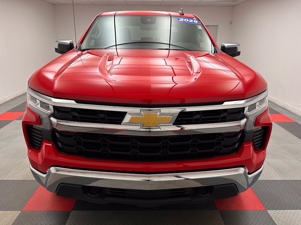 2025 Chevrolet Silverado 1500 LT (2FL)