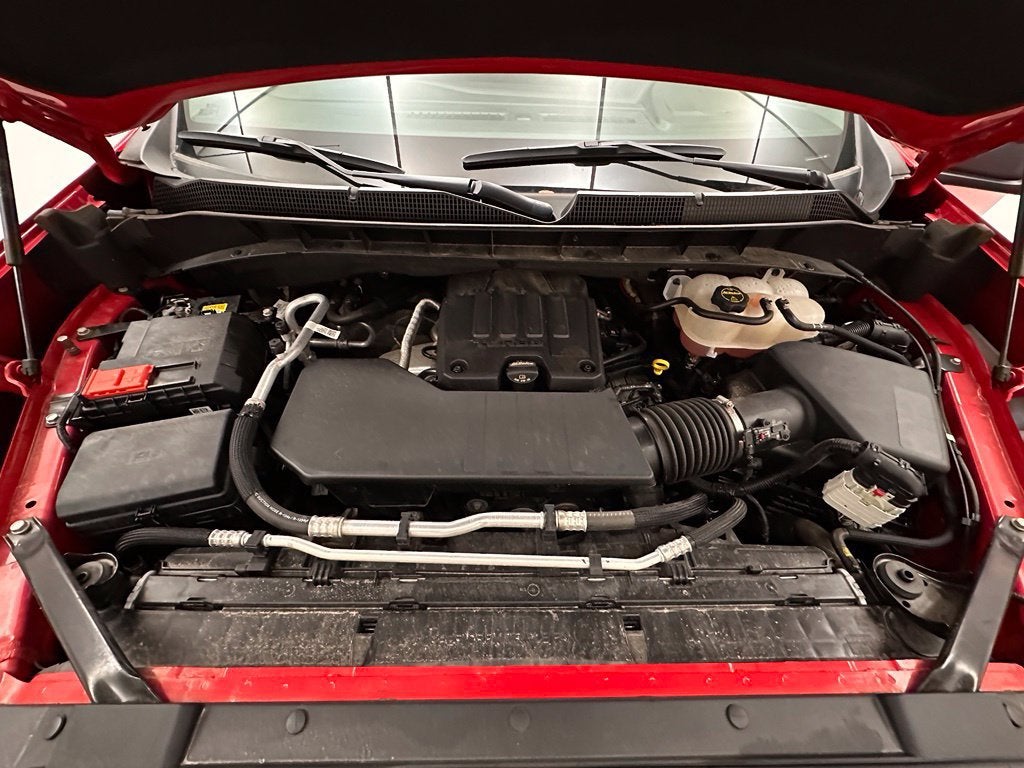 2025 Chevrolet Silverado 1500 LT (2FL)