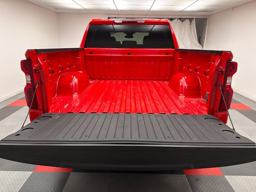 2025 Chevrolet Silverado 1500 LT (2FL)