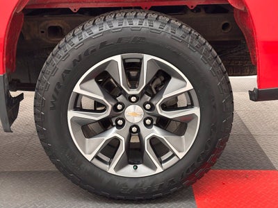 2025 Chevrolet Silverado 1500 LT (2FL)