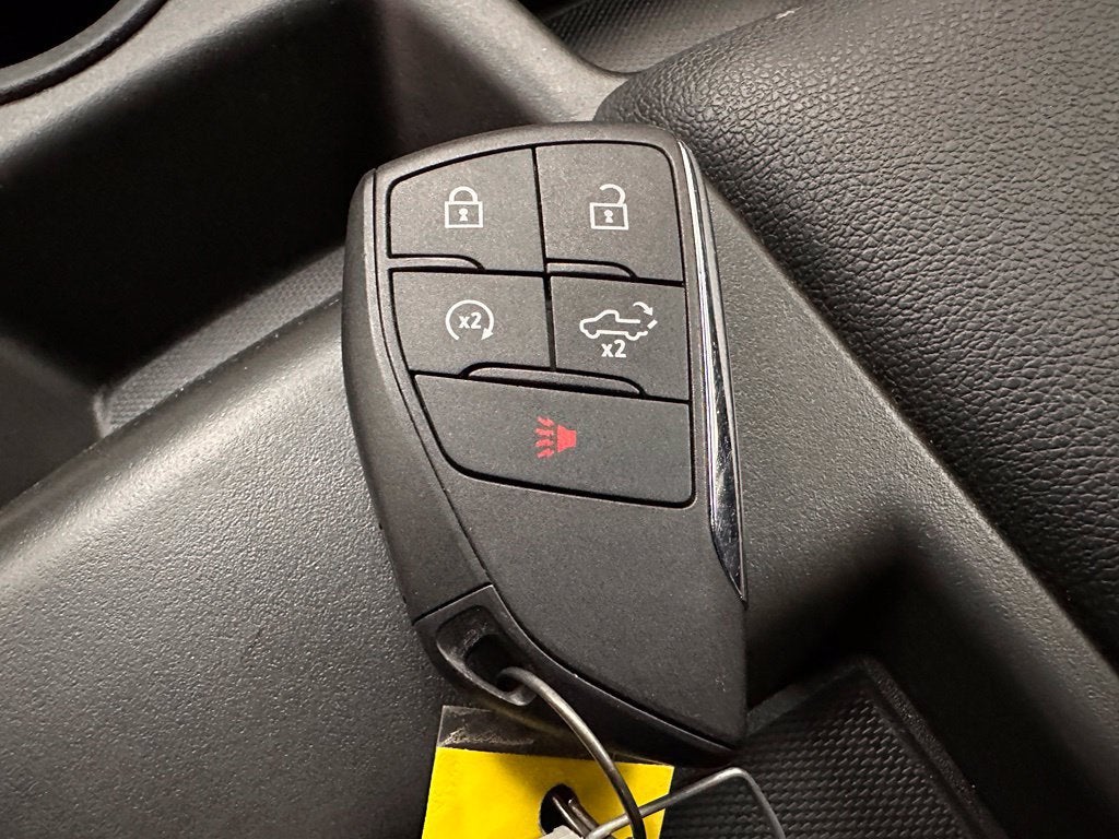 2025 Chevrolet Silverado 1500 LT (2FL)