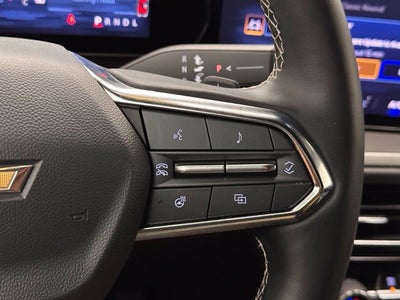 2026 Chevrolet Traverse LT 1LT