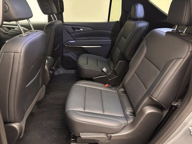 2026 Chevrolet Traverse LT 1LT