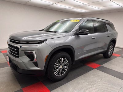 2026 Chevrolet Traverse LT 1LT