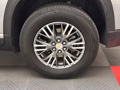 2026 Chevrolet Traverse LT 1LT