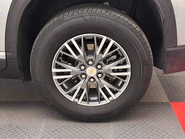 2026 Chevrolet Traverse LT 1LT