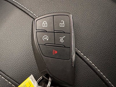 2026 Chevrolet Traverse LT 1LT