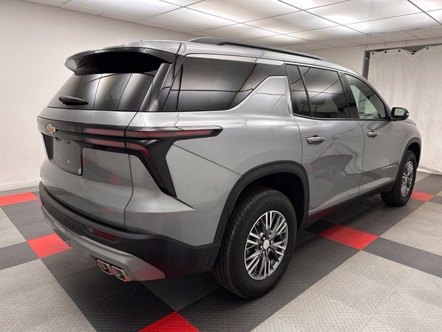 2026 Chevrolet Traverse LT 1LT