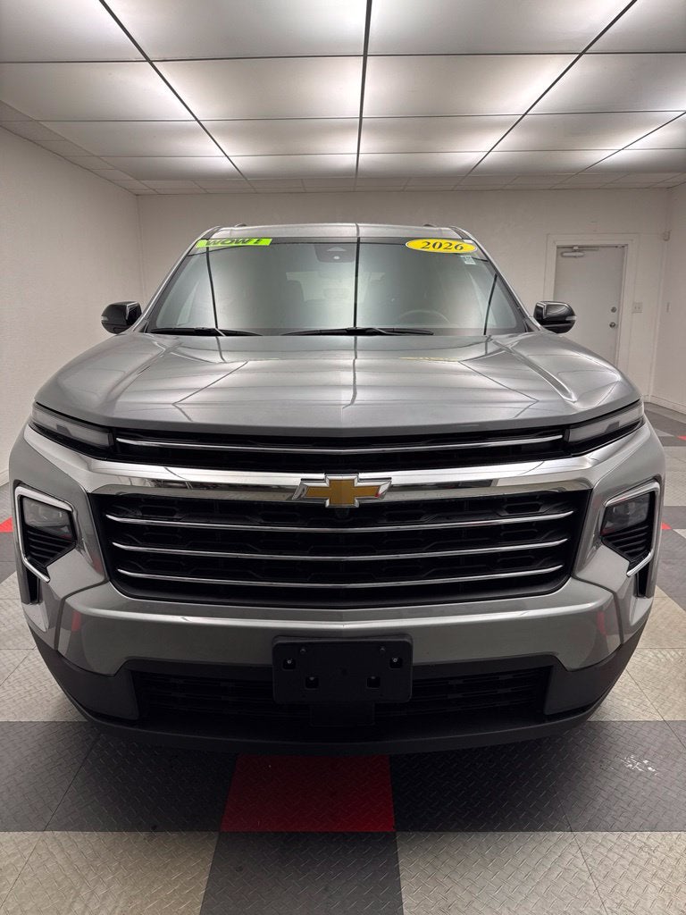 2026 Chevrolet Traverse LT 1LT