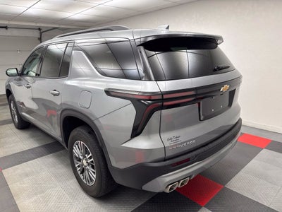 2026 Chevrolet Traverse LT 1LT