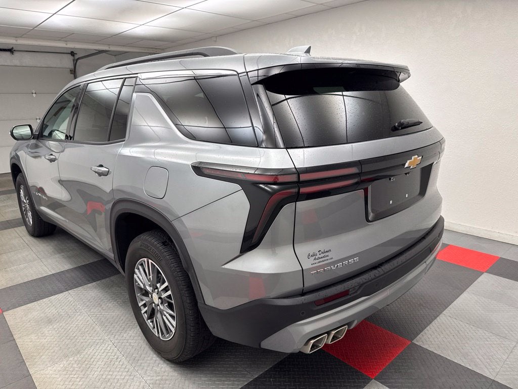 2026 Chevrolet Traverse LT 1LT
