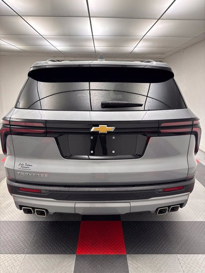 2026 Chevrolet Traverse LT 1LT