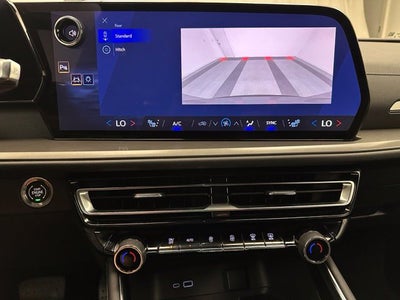 2026 Chevrolet Traverse LT 1LT