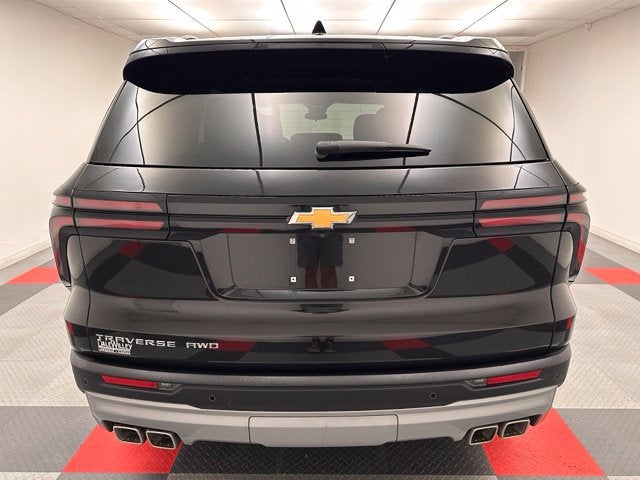 2026 Chevrolet Traverse LT 2LT