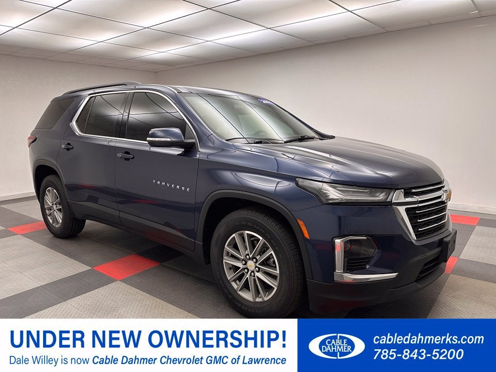 2023 Chevrolet Traverse
