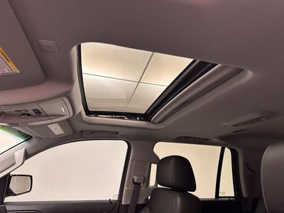 2016 Chevrolet Tahoe LTZ