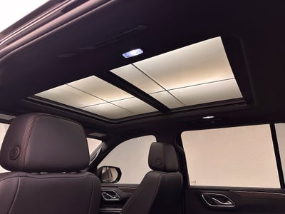 2023 Chevrolet Suburban High Country
