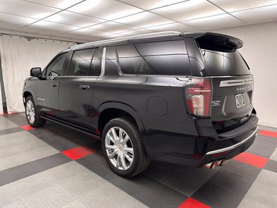2023 Chevrolet Suburban High Country