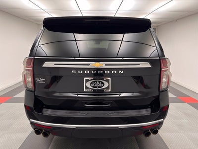 2023 Chevrolet Suburban High Country