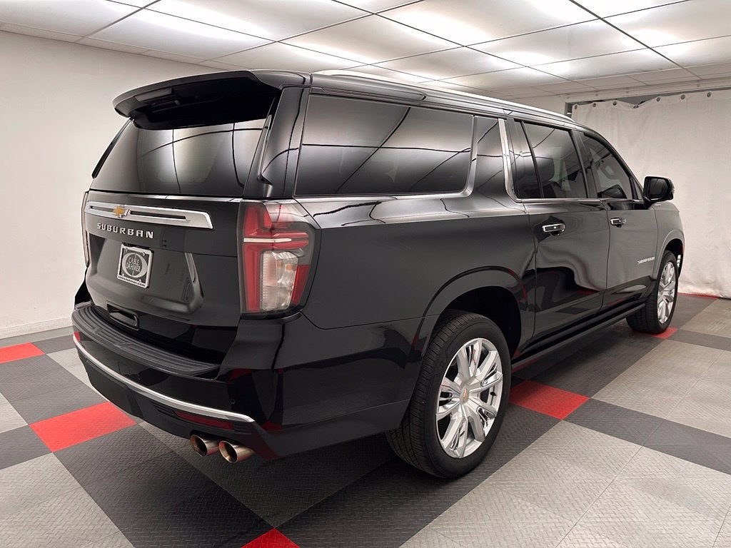 2023 Chevrolet Suburban High Country