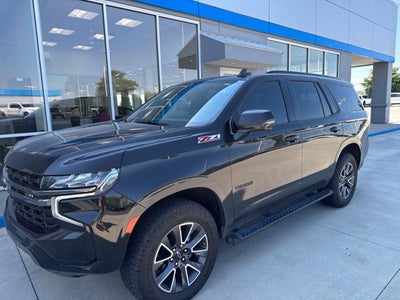2022 Chevrolet Tahoe Z71