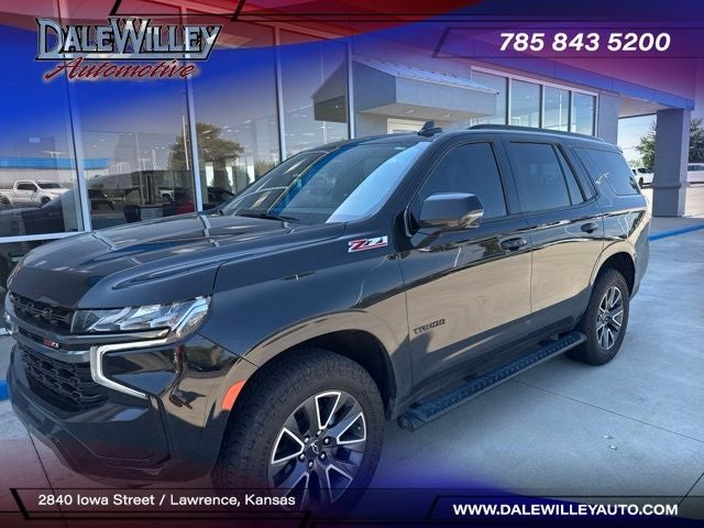 2022 Chevrolet Tahoe Z71