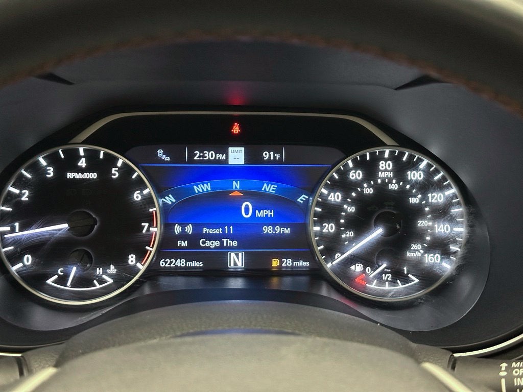 2021 Nissan Maxima SR