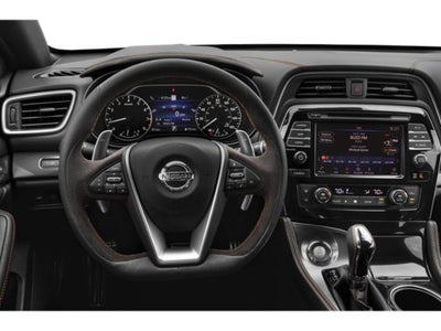 2021 Nissan Maxima SR