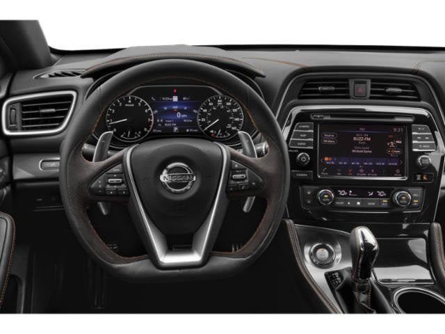2021 Nissan Maxima SR