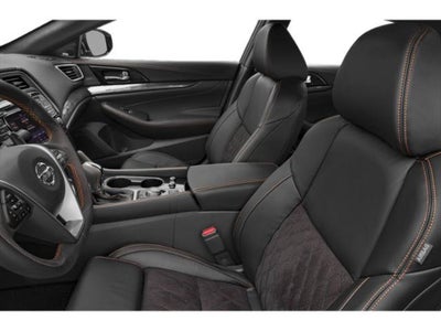 2021 Nissan Maxima SR