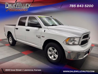 2022 RAM 1500 Classic Tradesman
