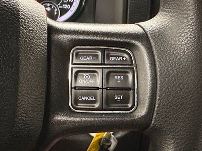 2022 RAM 1500 Classic Tradesman