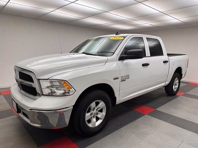 2022 RAM 1500 Classic Tradesman