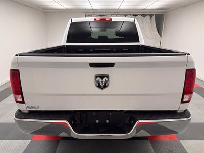 2022 RAM 1500 Classic Tradesman