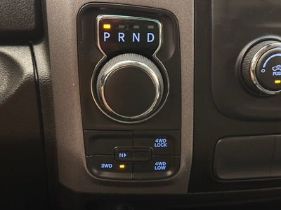 2022 RAM 1500 Classic Tradesman