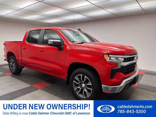 2023 Chevrolet Silverado 1500 LT