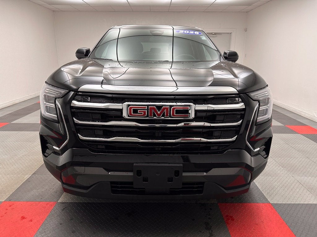Used 2026 GMC Terrain Elevation with VIN 3GKALUEG4TL412068 for sale in Kansas City