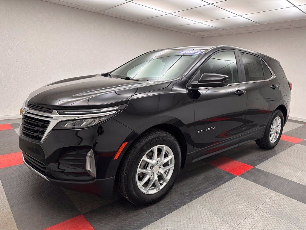 2023 Chevrolet Equinox LT