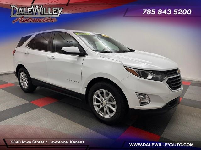 2021 Chevrolet Equinox LT