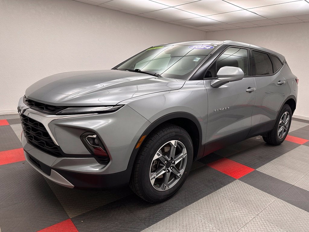 2024 Chevrolet Blazer LT