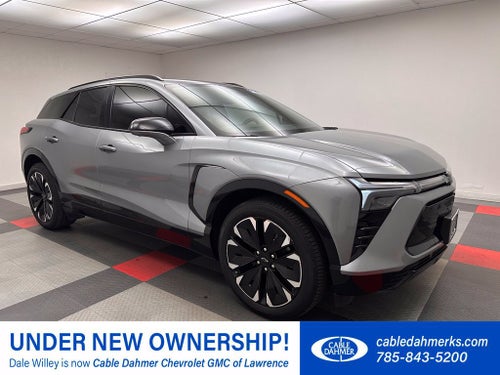 2024 Chevrolet Blazer EV RS